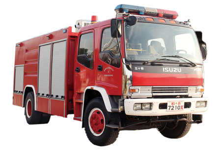 消防車消防系統(tǒng)改造配套GS110/220雙供水裝置