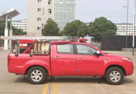 便捷式消防作戰(zhàn)單元